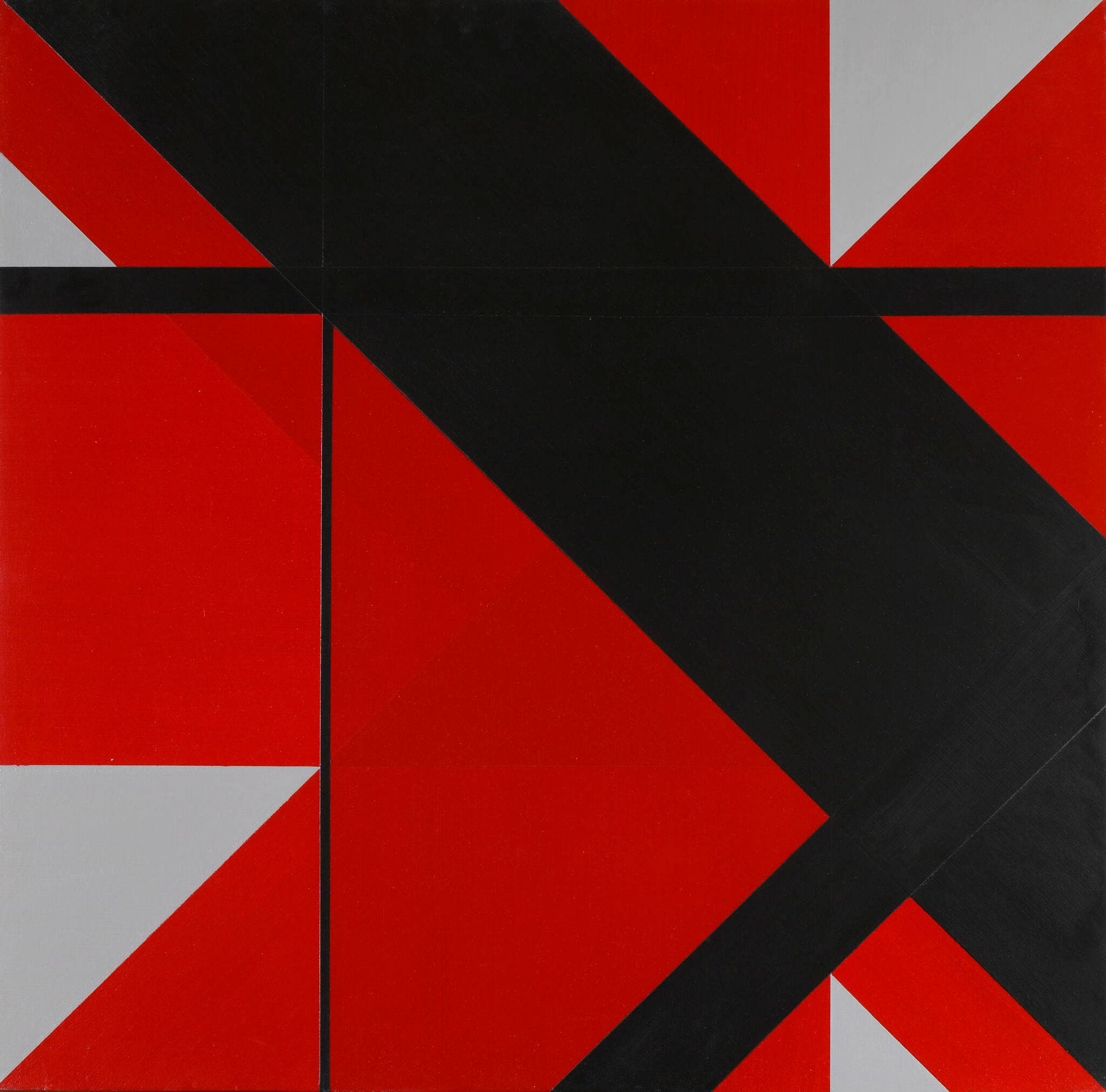 Charles Bézie | Composition n°652 (1992) | MutualArt