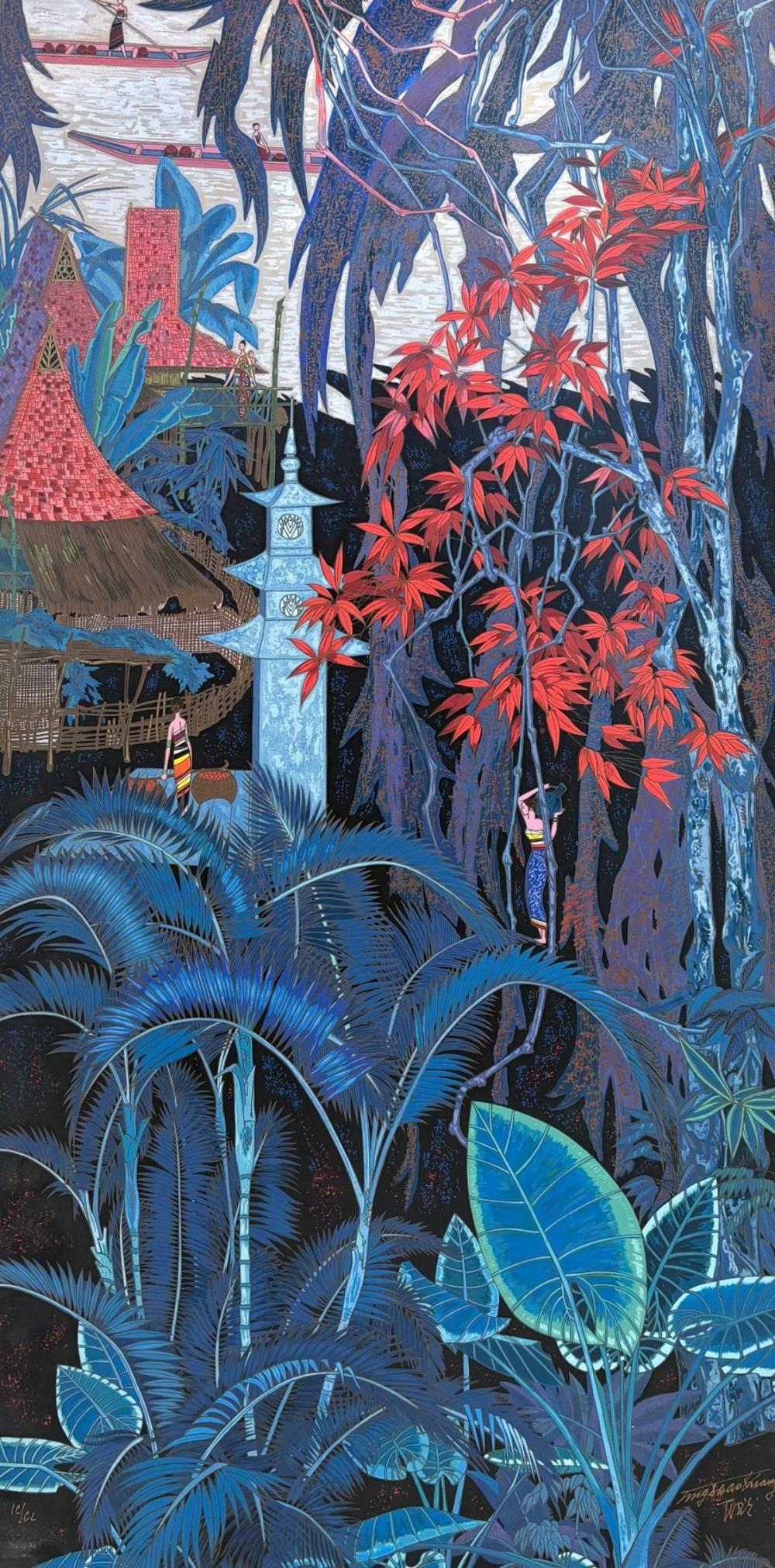 Ting Shao Kuang | 693 Artworks at Auction | MutualArt