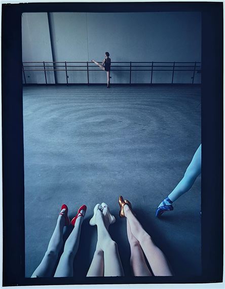 Vanessa Beecroft | Performance VB 08-36 (2000) | MutualArt
