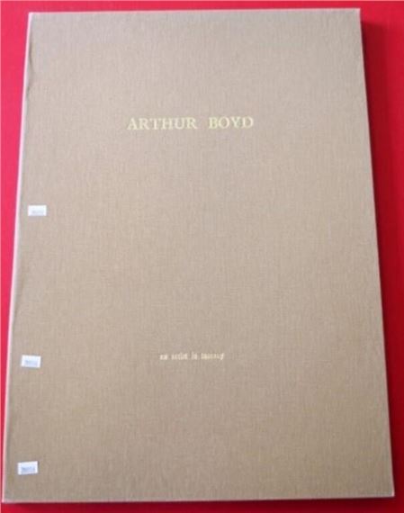 Arthur Merric Bloomfield‏ Boyd | An Artist in Tuscany | MutualArt