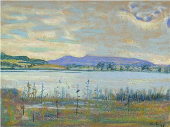 Paysage lacustre Picture