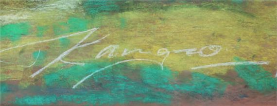 Tauno Kangro | Voilillod ja Pajud (1995) | MutualArt