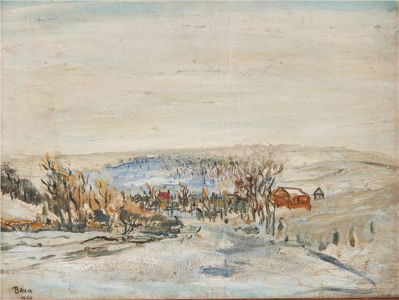 Cherryville, PA, 1941 - Walter Emerson Baum