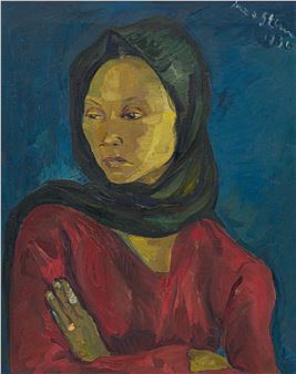 Malay Woman