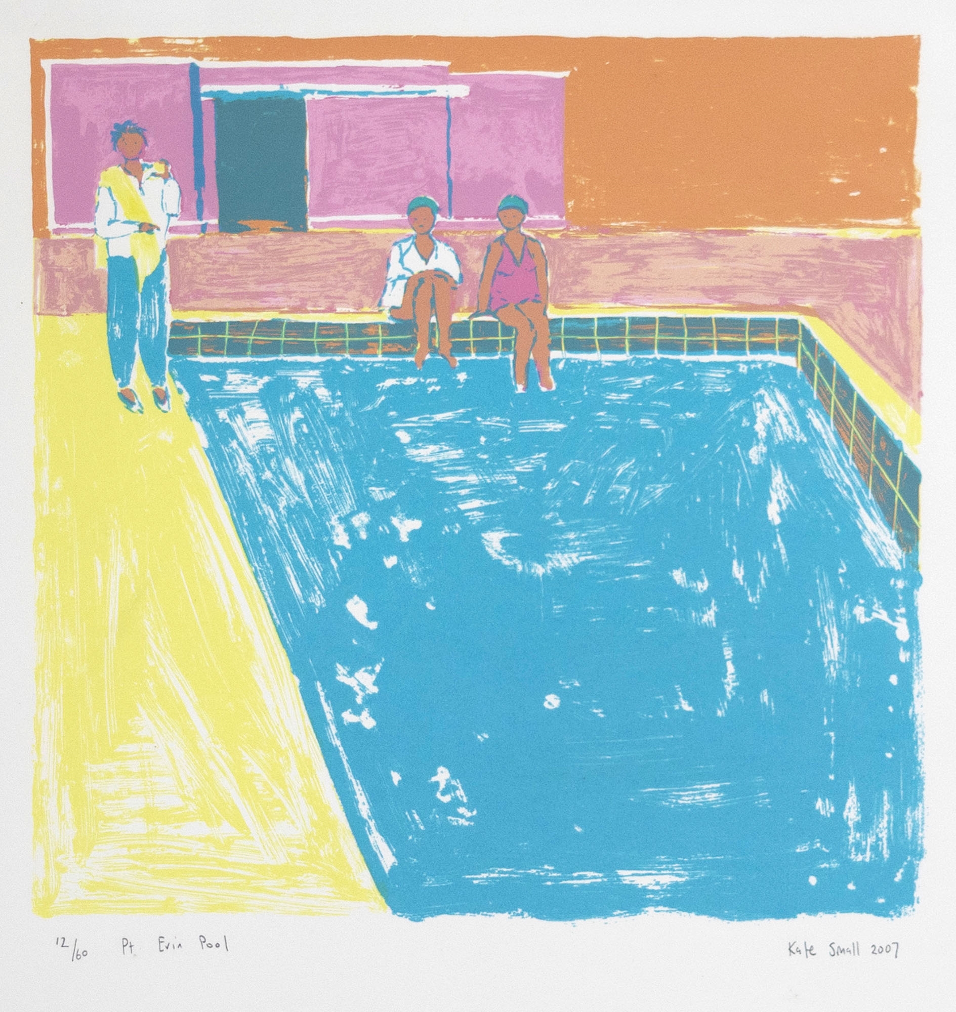 Kate Small | Pt Erin Pool (2007) | MutualArt
