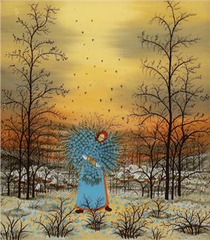 Ivan Lacković Croata | 180 Artworks at Auction | MutualArt