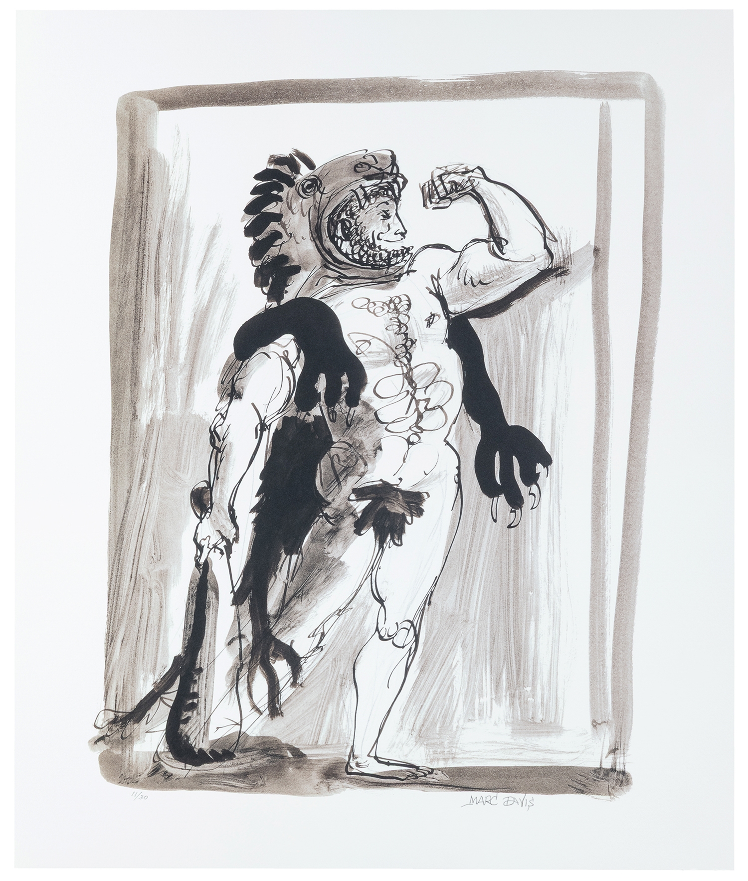 Marc Davis | 125 Artworks at Auction | MutualArt
