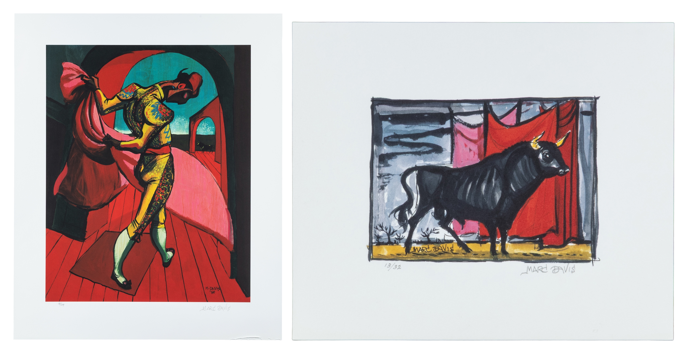 Marc Davis | 125 Artworks at Auction | MutualArt