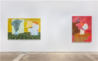 Ally Fallon: At the still point of the turning world - Hales London