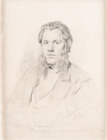 Untitled - Vladimir Makovsky