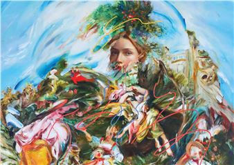 Loribelle Spirovski: Lux Aeterna - Nanda Hobbs