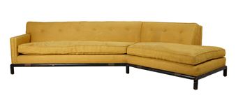 Marilyn Monroe 1962 Sofa from Photo Shoot with George Barris