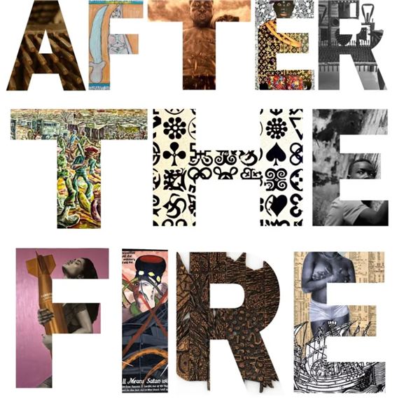 After the Fire. Memories, Bodies and Conflicts in Contemporary African Art at Black Liquid Art