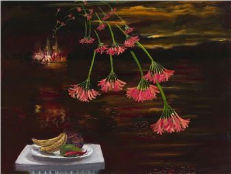 Installation view of Vusi Khumalo exhibition at Everard Read/ CIRCA, Cape Town.