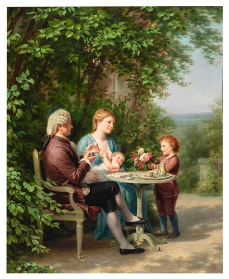 Fritz Zuber-Bühler | The granary loft | MutualArt