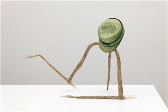 Rasmus Myrup: Accoutrements - Galleri Nicolai Wallner