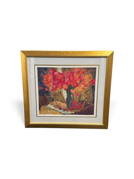 アンドリュー　フランシス　絵画 Andrew Francis Market Overview: Auction Results & Art for Sale