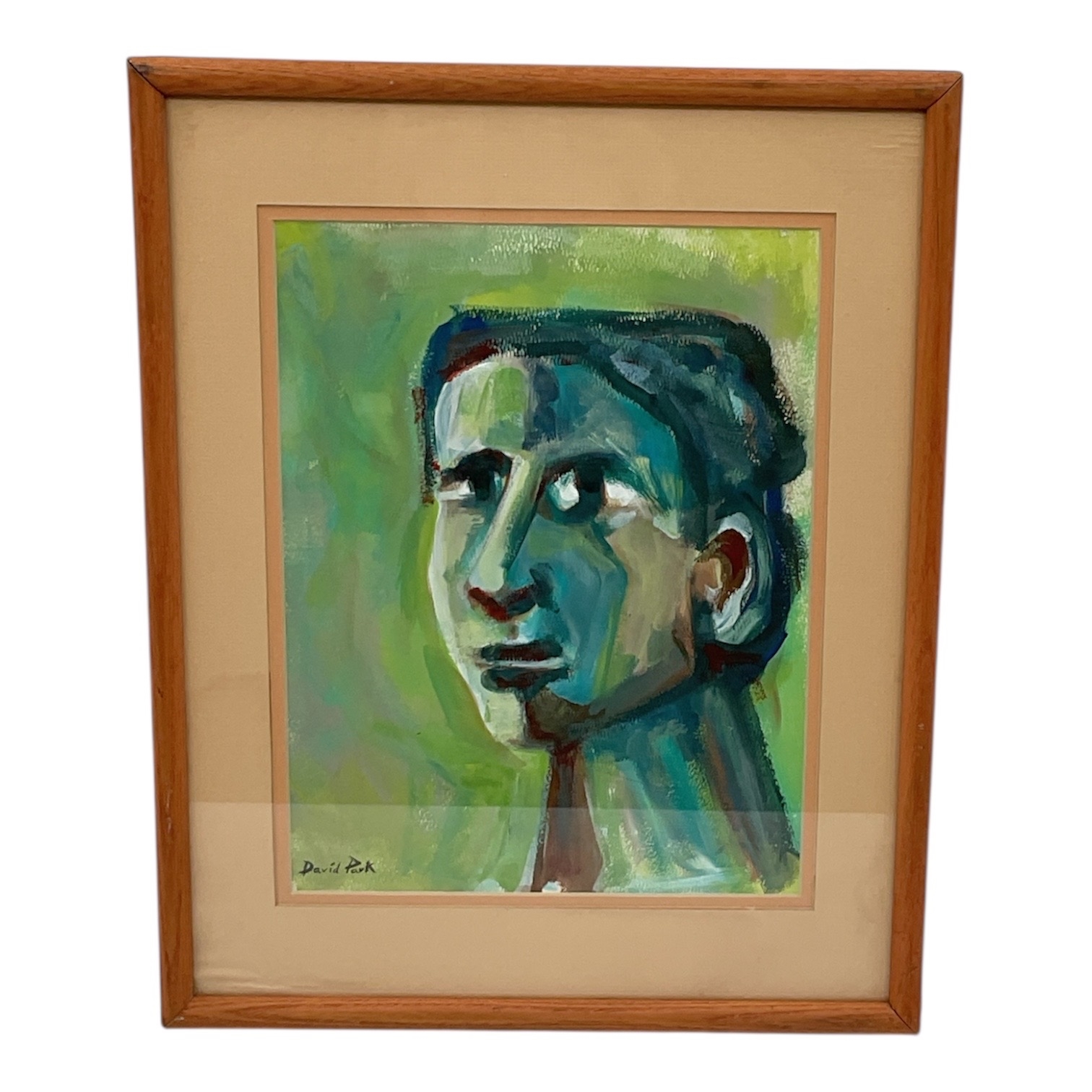 David Park | 162 Artworks at Auction | MutualArt