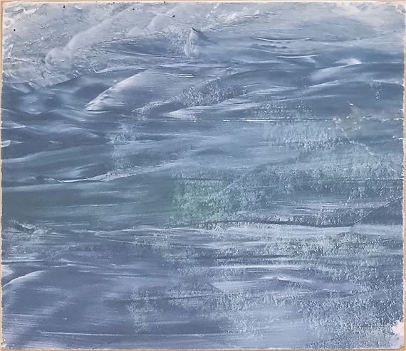 Studio di onde - Velasco Vitali