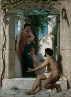 Roman Scene