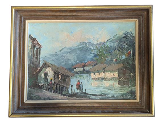 Pablo Matania Auction Results: Past Sales & Hammer Prices