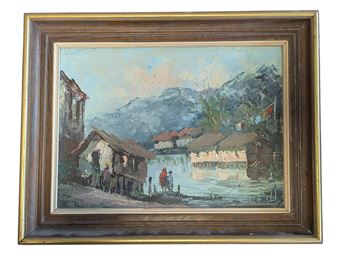 Pablo Matania | 36 Artworks at Auction | MutualArt