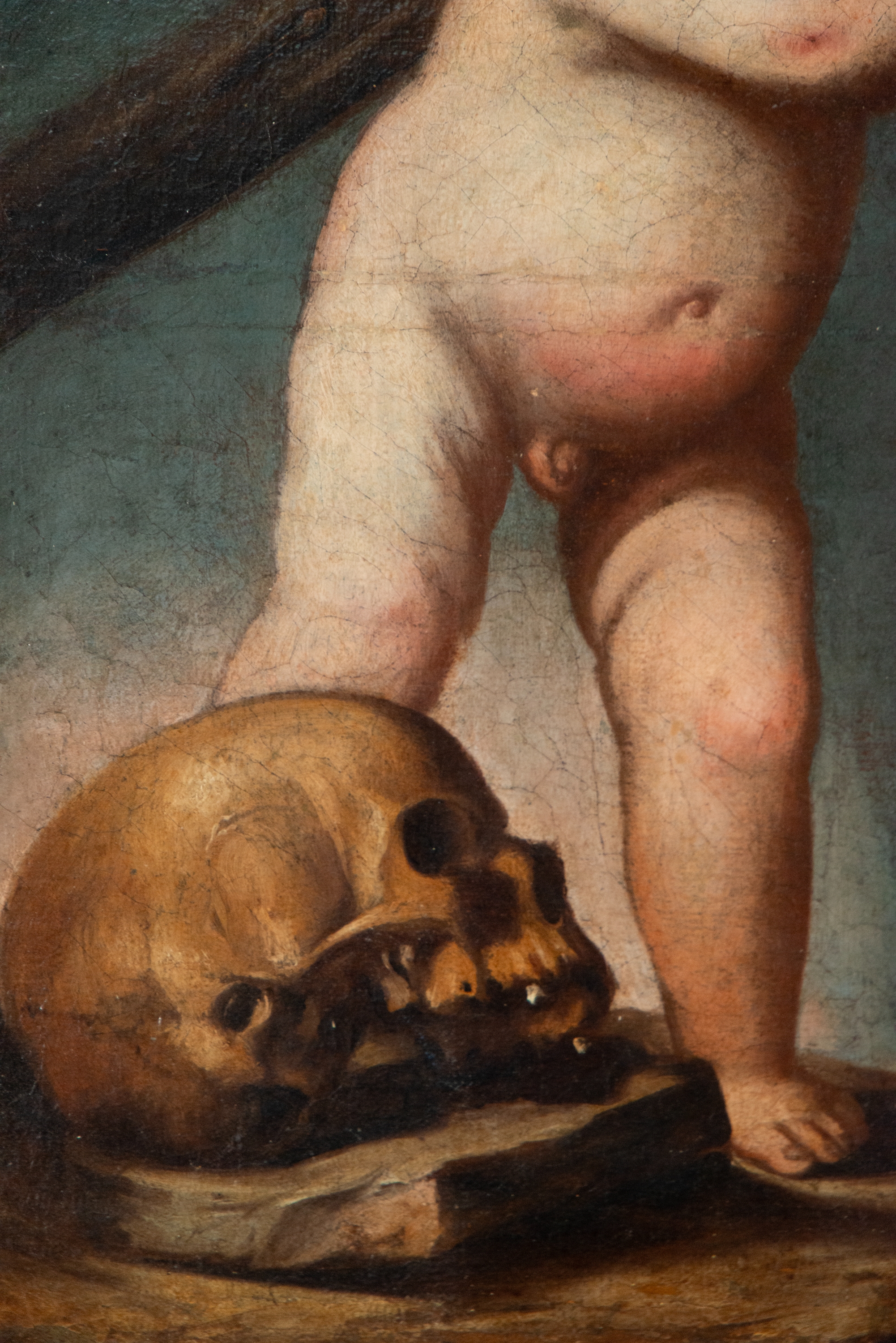 Charles Le Brun | Niño Jesús | MutualArt
