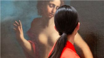 Collection as Cosmos. A different perspective on time with the new collection display - Van Abbemuseum