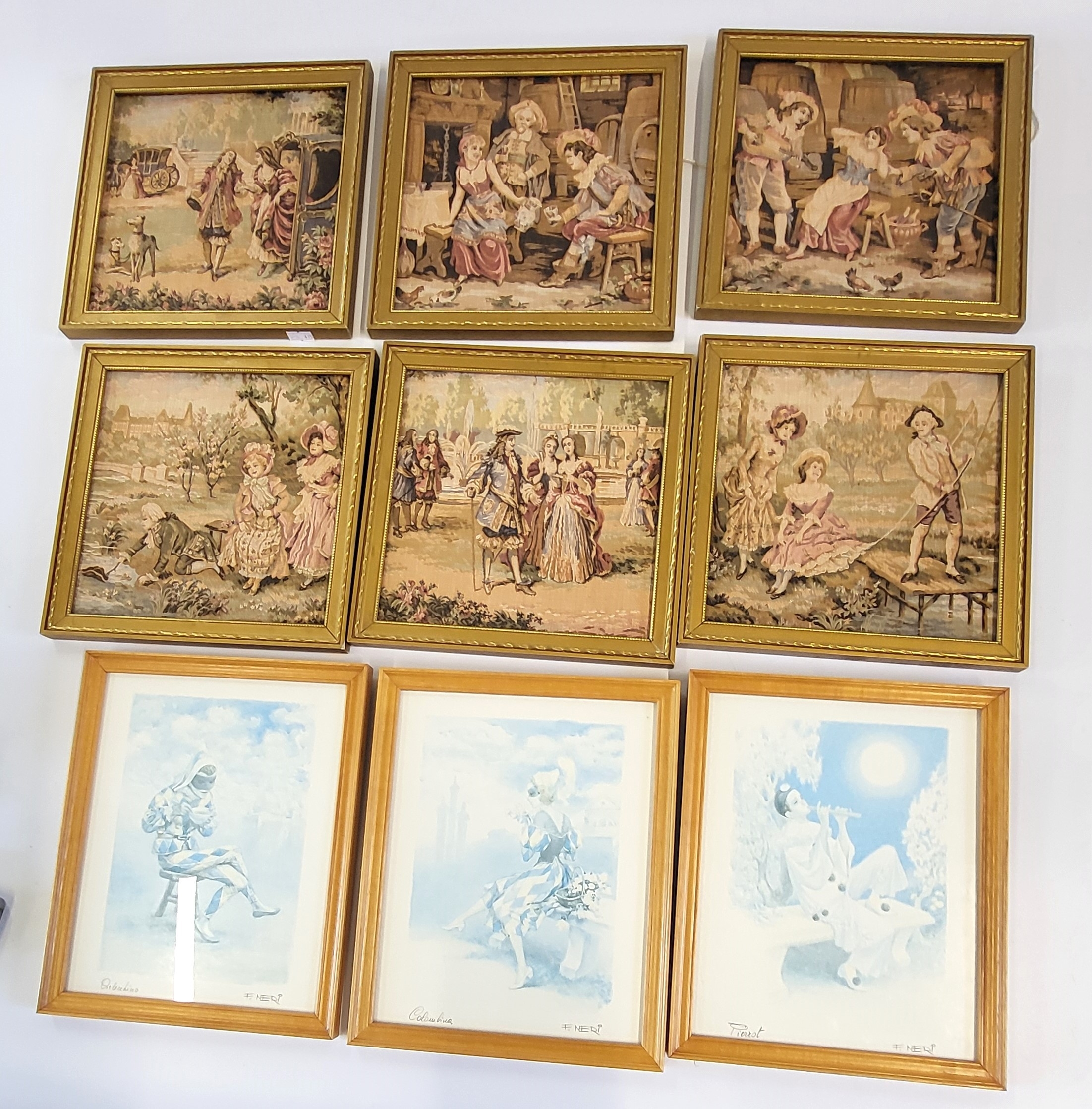 F. Neri | 4 Artworks at Auction | MutualArt