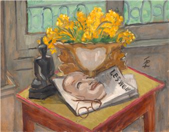 Theodor Pallady | 431 Artworks at Auction | MutualArt