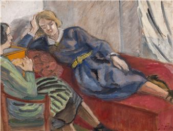Theodor Pallady | 431 Artworks at Auction | MutualArt