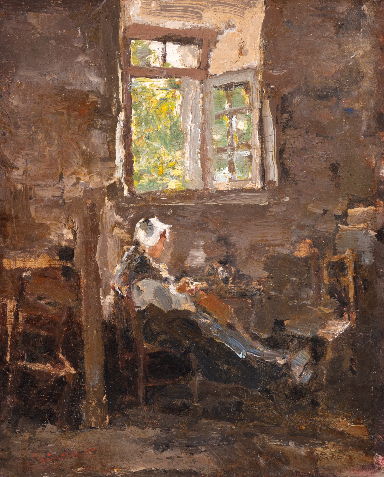 Nicolae Grigorescu | 297 Artworks at Auction | MutualArt