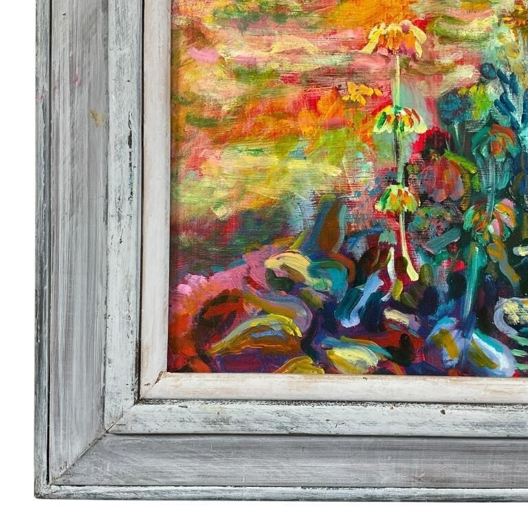Charles Frith | Oil on Board Attributed to Charles Frith | MutualArt