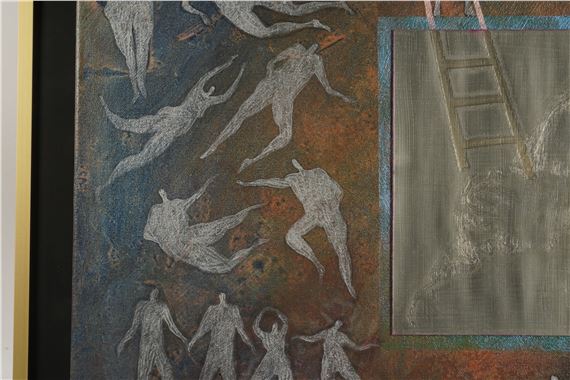 Austine Wood-comarow | Polarized Collage | MutualArt