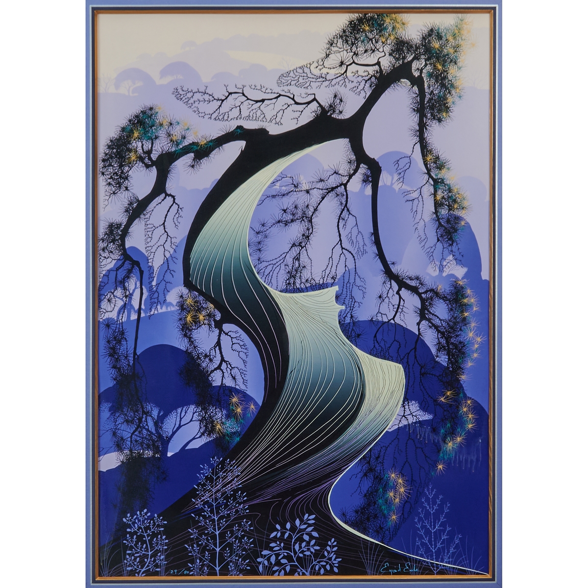 Eyvind Earle | 1,313 Artworks at Auction | MutualArt