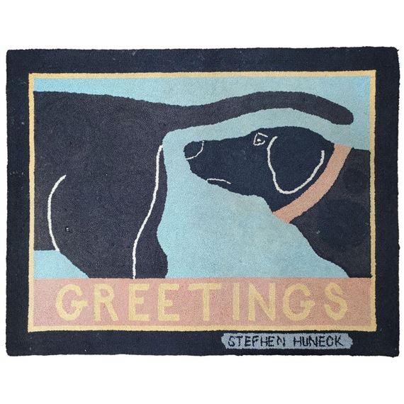 Stephen Huneck | Greetings | MutualArt