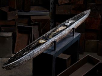Contemporary Swedish Glass - Wetterling Gallery, Stockholm