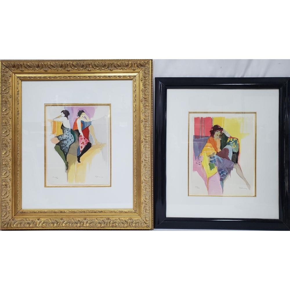 Itzchak Tarkay | 3,895 Artworks at Auction | MutualArt