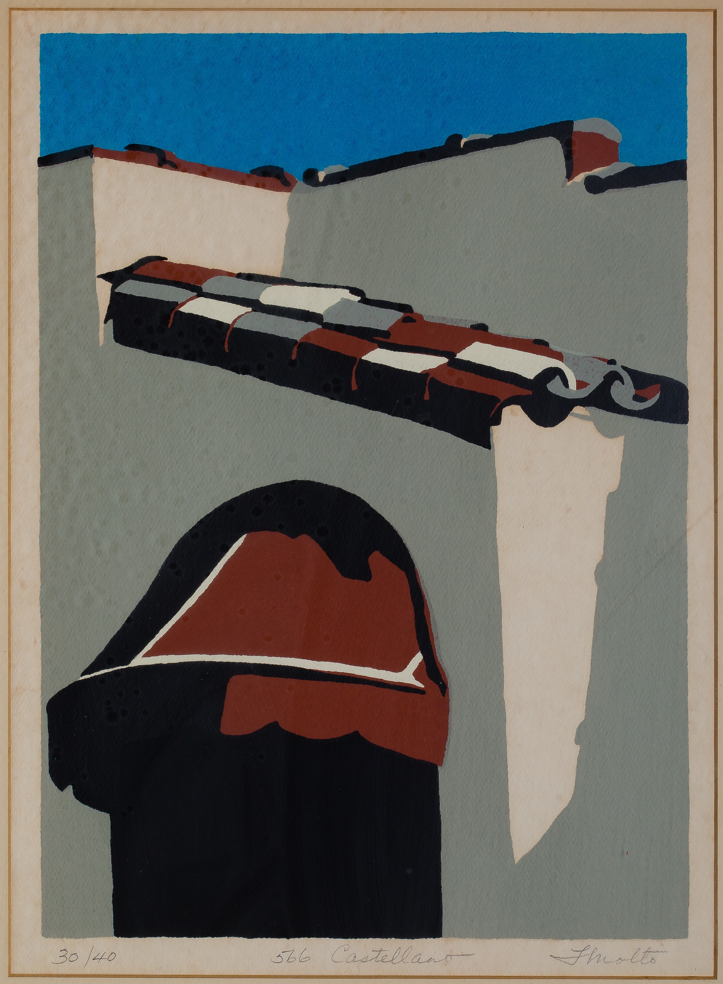 Stan Bitters | Various Artists (20th Century) Artwork Assortment ...