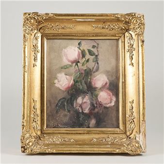 Tema Kvinnliga Konstnärer - Metropol Auctions