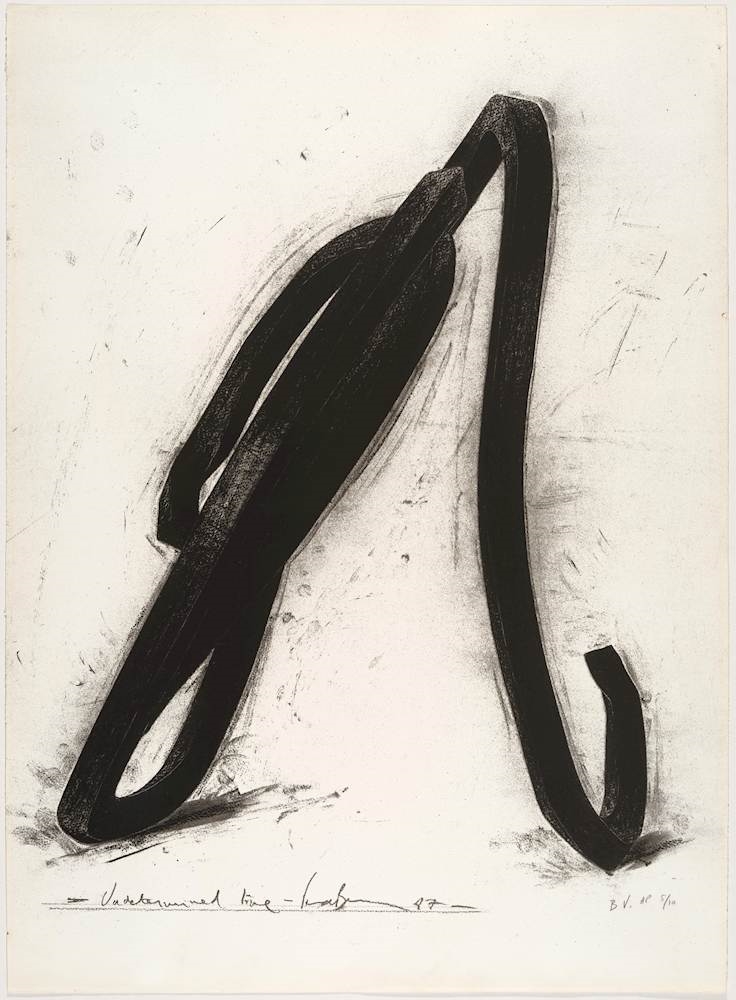 Bernar Venet | 1,497 Artworks at Auction | MutualArt