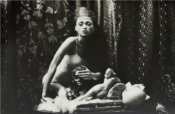 Irina Ionesco | Les Immortelles (1991) | MutualArt