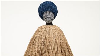 Project a Black Planet The Art and Culture of Panafrica - Barbican Art Gallery