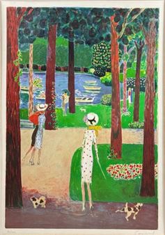 Jean Pierre Cassigneul | 2,443 Artworks at Auction | MutualArt