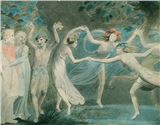 William Blake: The Collaboration of Art and Literature in the Romantic Era