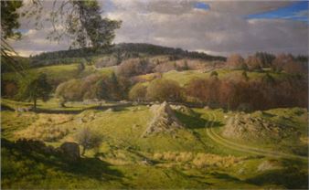 Landscape - Castlegate House Gallery