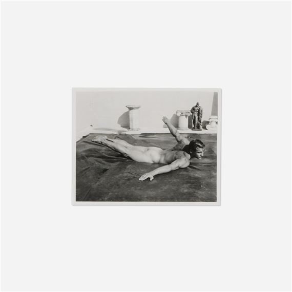Untitled - Bob Mizer