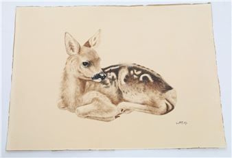 Curt Meyer-Eberhardt | 275 Artworks at Auction | MutualArt