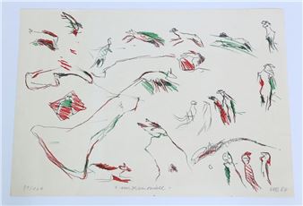 Jan Voss | 757 Artworks at Auction | MutualArt