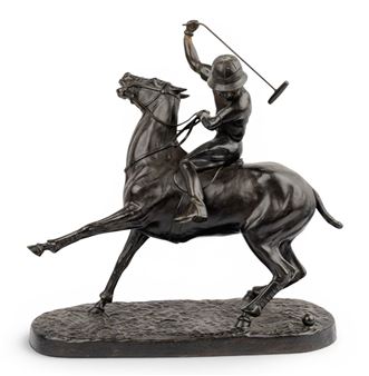 The June Auction: To include Noble Estates, Old and Modern Masters and the Estate of Nicholas Colquhoun-Denvers, Former Chairman of the HPA (Hurlingham Polo Association) and President of FIP - Sloane Street Auctions